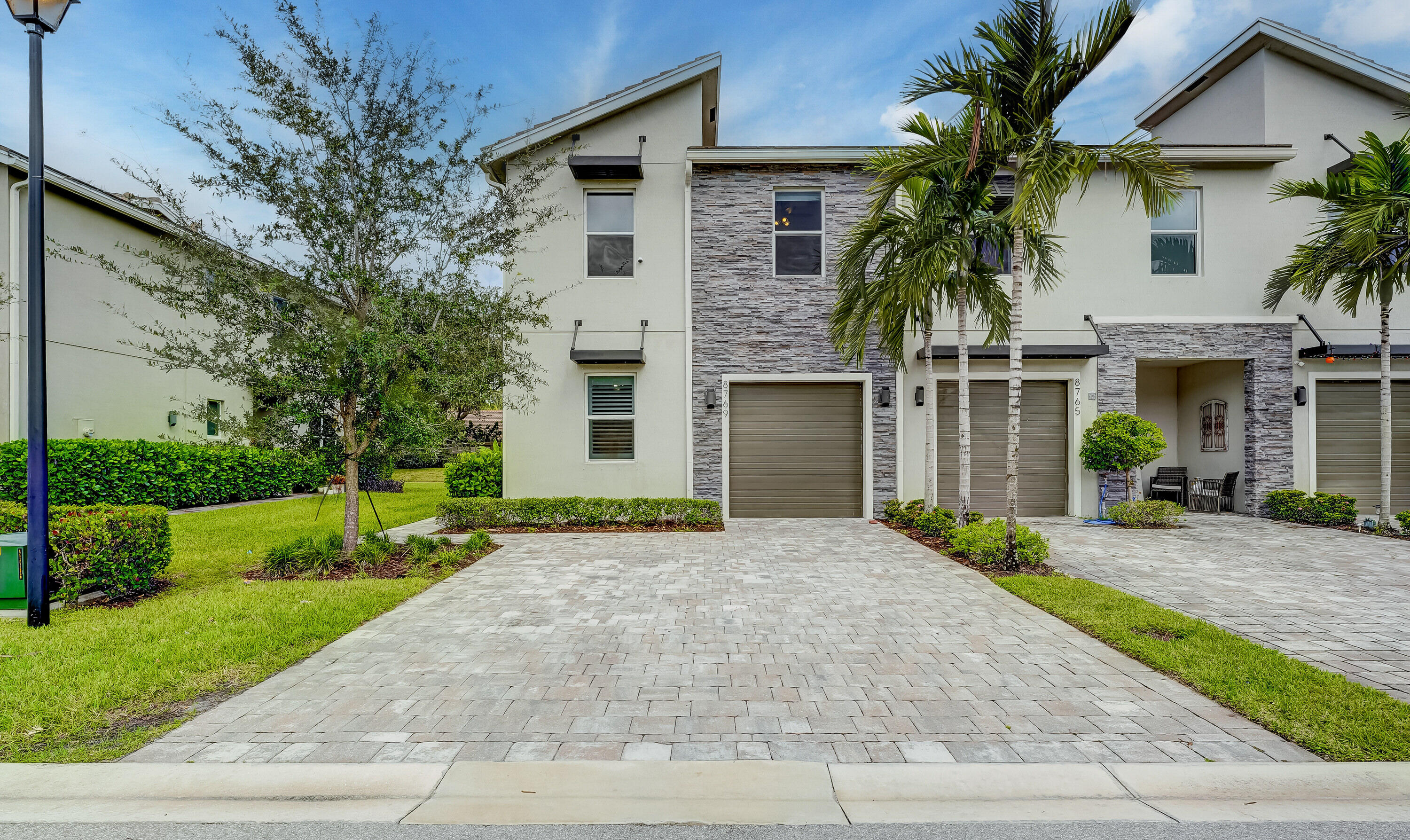 Property for Sale at 8769 Via Mar Rosso, Lake Worth, Palm Beach County, Florida - Bedrooms: 4 
Bathrooms: 3  - $480,000