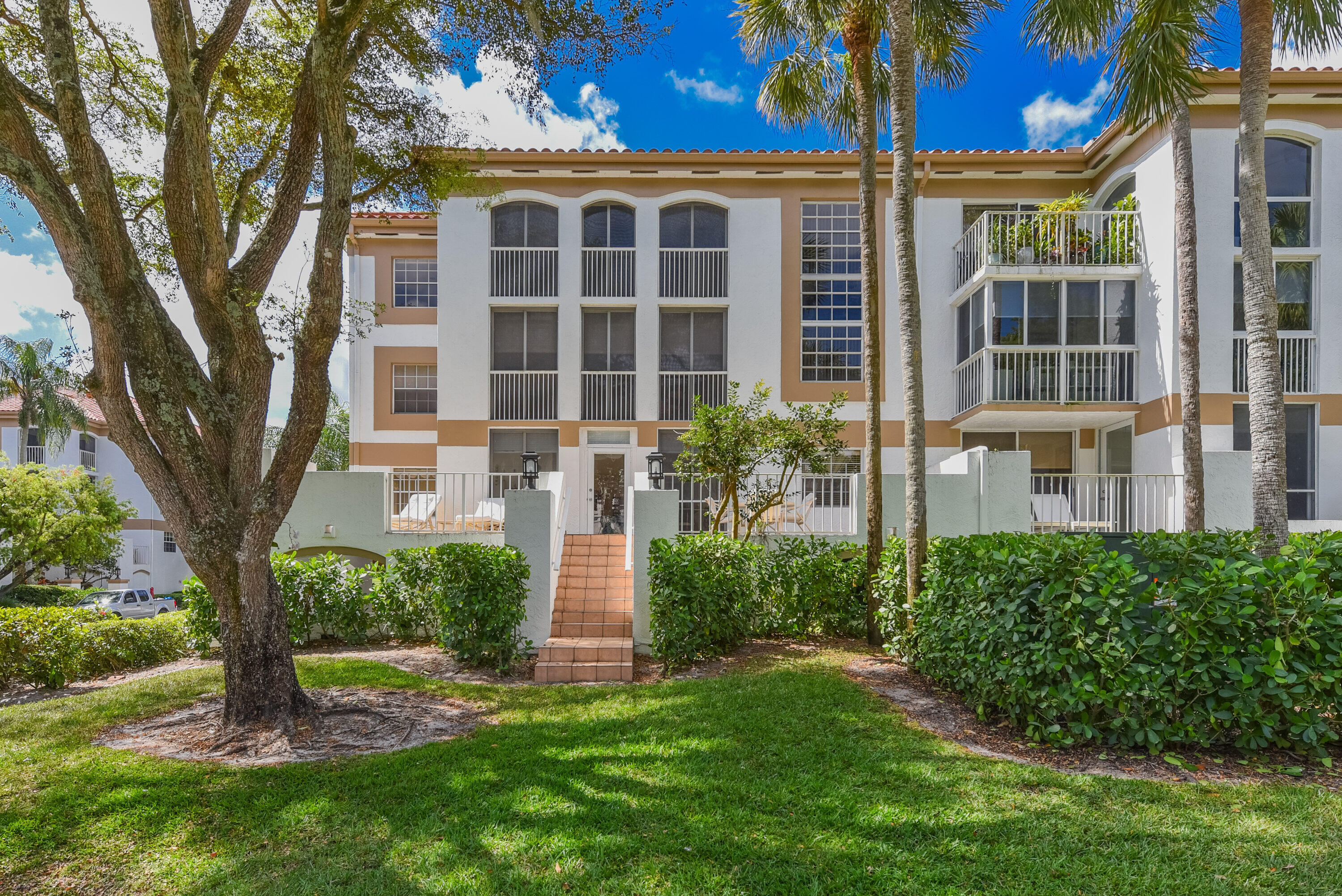 Property for Sale at 7370 Orangewood Lane 108, Boca Raton, Palm Beach County, Florida - Bedrooms: 3 
Bathrooms: 2.5  - $549,000