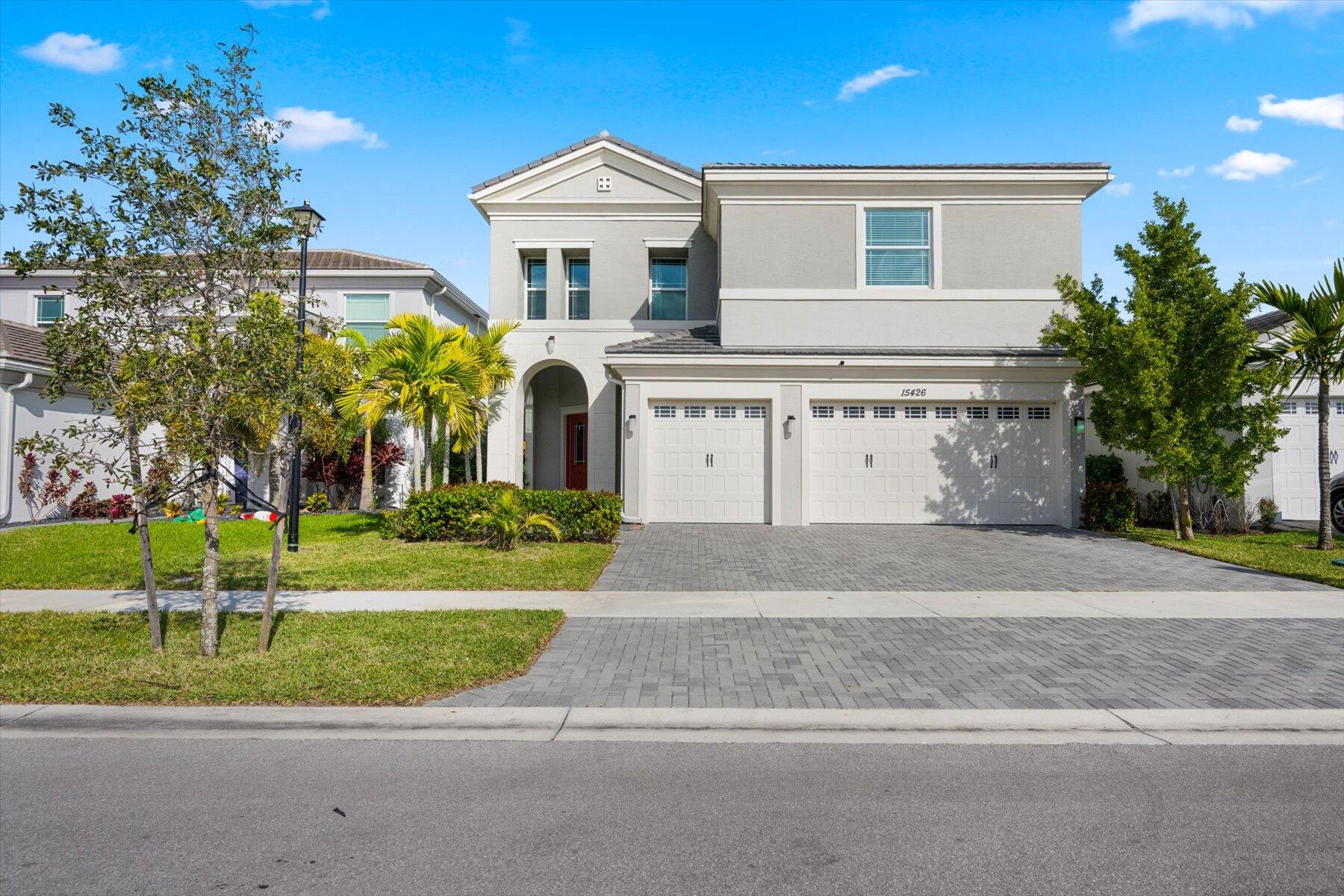 Property for Sale at 15426 Goldfinch Circle, Westlake, Palm Beach County, Florida - Bedrooms: 6 
Bathrooms: 4  - $999,999