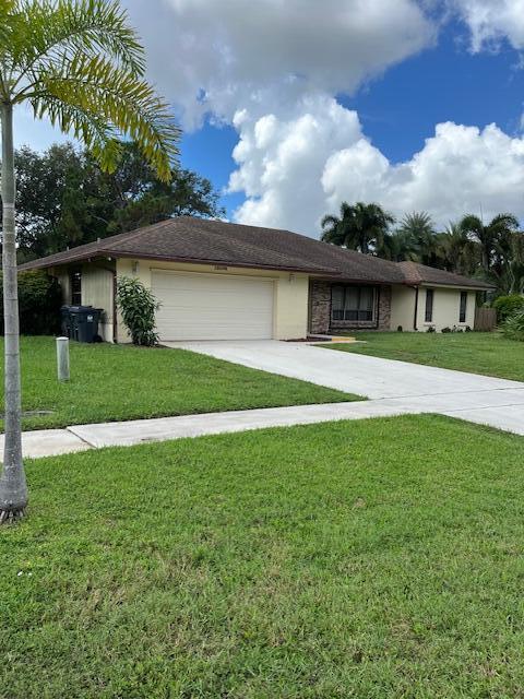 13588 Ishnala Court, Wellington, Palm Beach County, Florida - 4 Bedrooms  
2 Bathrooms - 