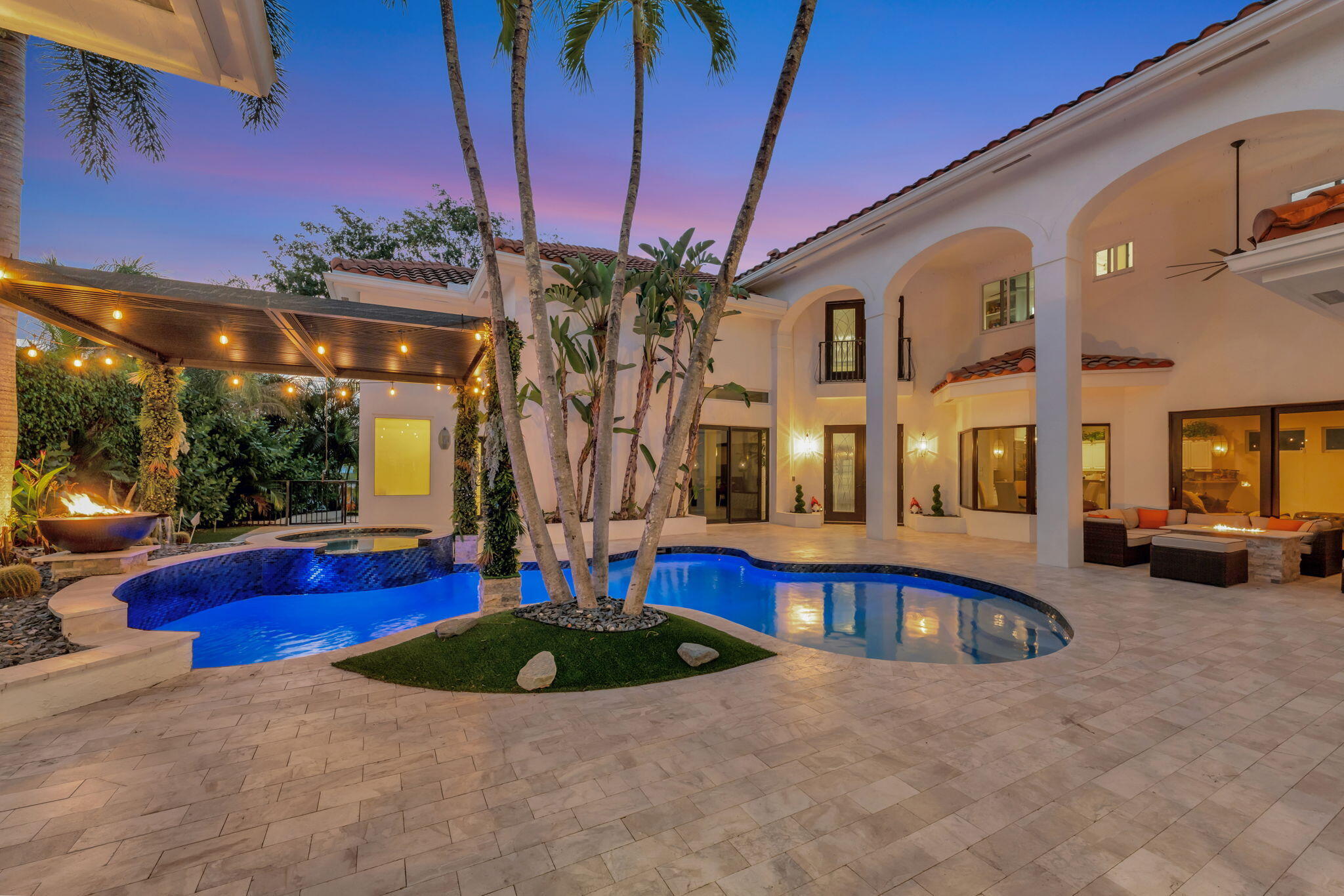 Property for Sale at 6131 Nw 30th Avenue, Boca Raton, Palm Beach County, Florida - Bedrooms: 6 
Bathrooms: 4.5  - $3,300,000