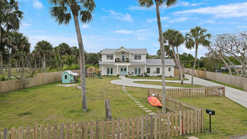 Photo of 7205 S Indian River Drive, Fort Pierce, FL 34982 (MLS # RX-11065335)