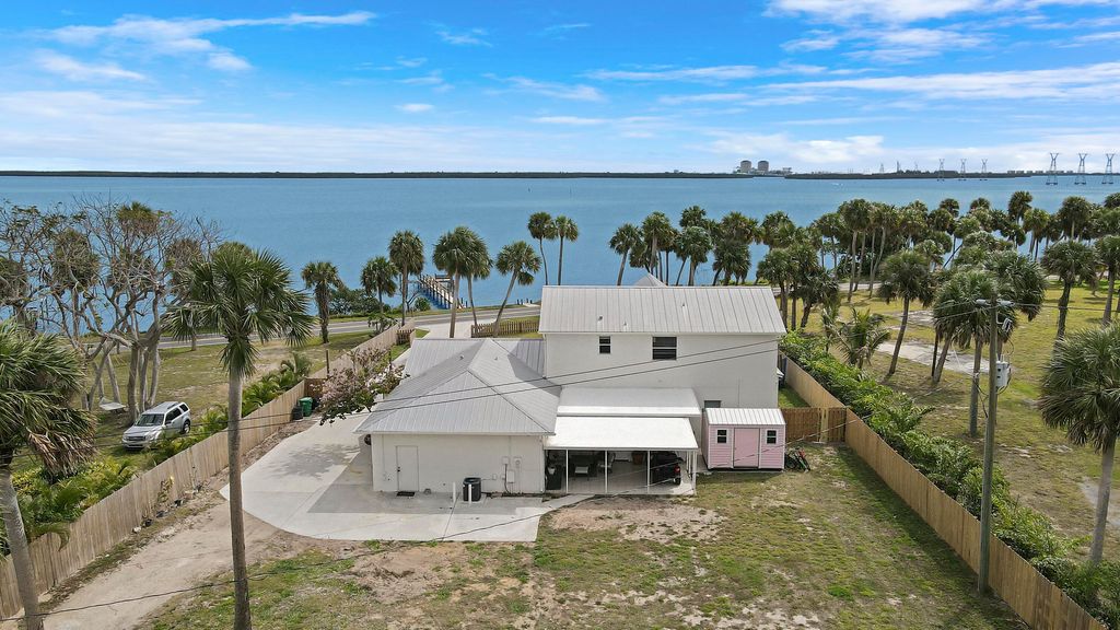 Photo of 7205 S Indian River Drive, Fort Pierce, FL 34982 (MLS # RX-11065335)