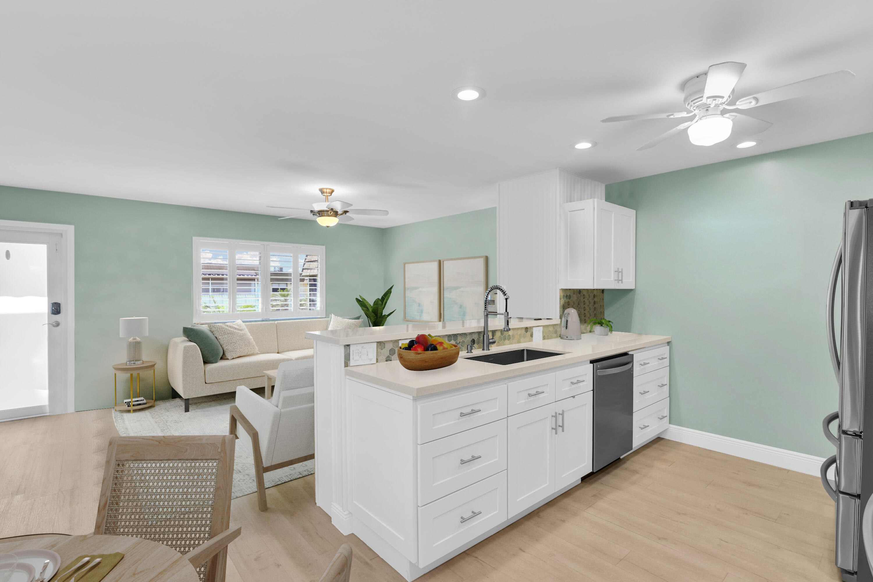 Property for Sale at 79 Saxony B B, Delray Beach, Palm Beach County, Florida - Bedrooms: 1 
Bathrooms: 1.5  - $119,000