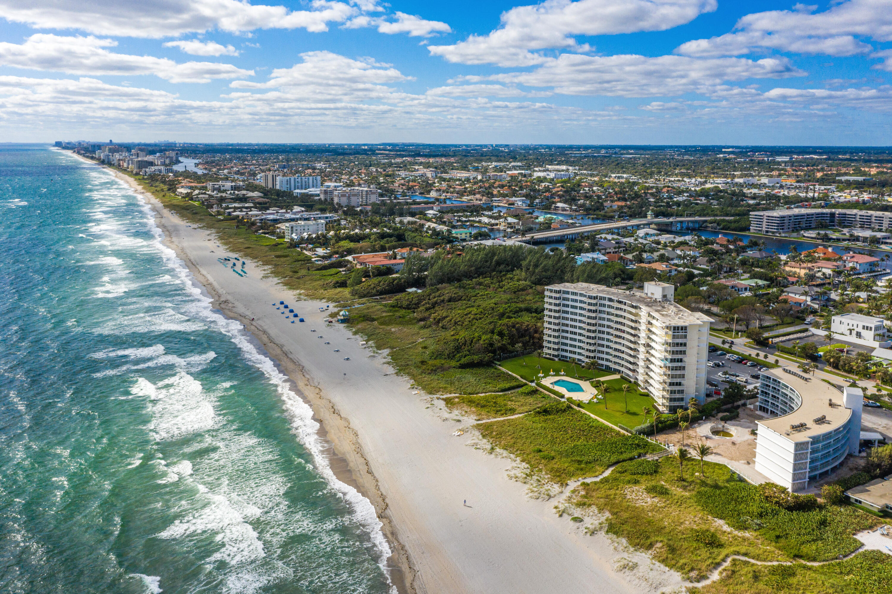 1225 S Ocean Boulevard 103, Delray Beach, Palm Beach County, Florida - 1 Bedrooms  
1.5 Bathrooms - 