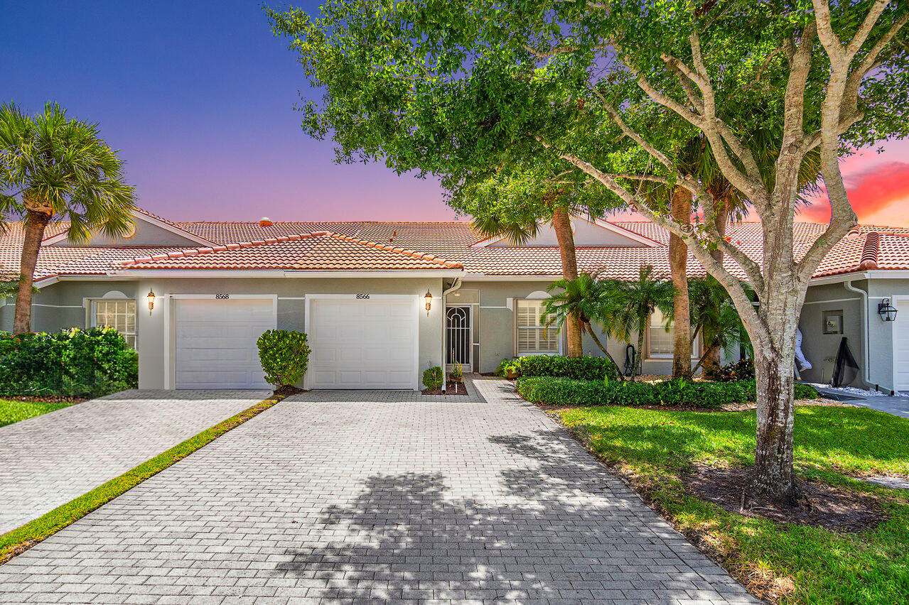 8566 Logia Circle, Boynton Beach, Palm Beach County, Florida - 2 Bedrooms  
2 Bathrooms - 