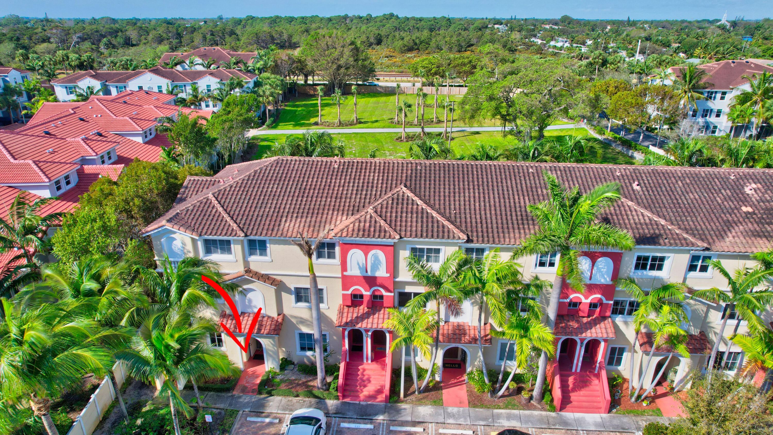 Property for Sale at 411 Bayfront Drive, Boynton Beach, Palm Beach County, Florida - Bedrooms: 3 
Bathrooms: 2  - $345,000