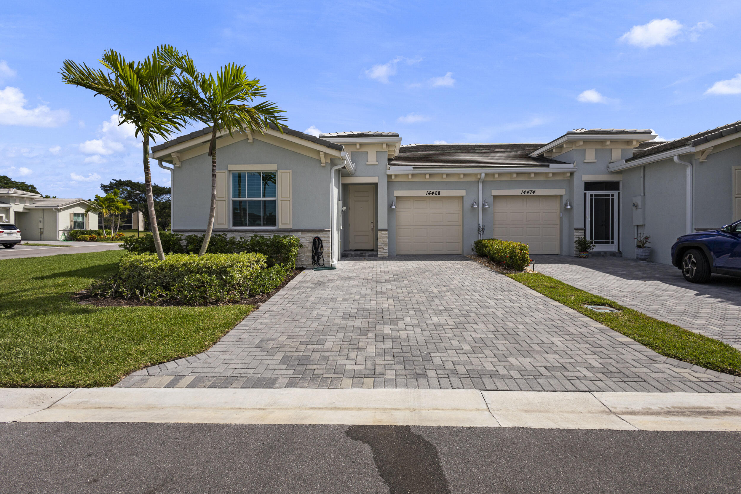 Property for Sale at 14468 Highland Center Way, Delray Beach, Palm Beach County, Florida - Bedrooms: 3 
Bathrooms: 2  - $470,000