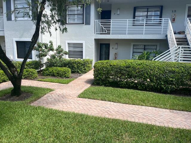 Property for Sale at 13 Southport Lane E, Boynton Beach, Palm Beach County, Florida - Bedrooms: 2 
Bathrooms: 2  - $5,000