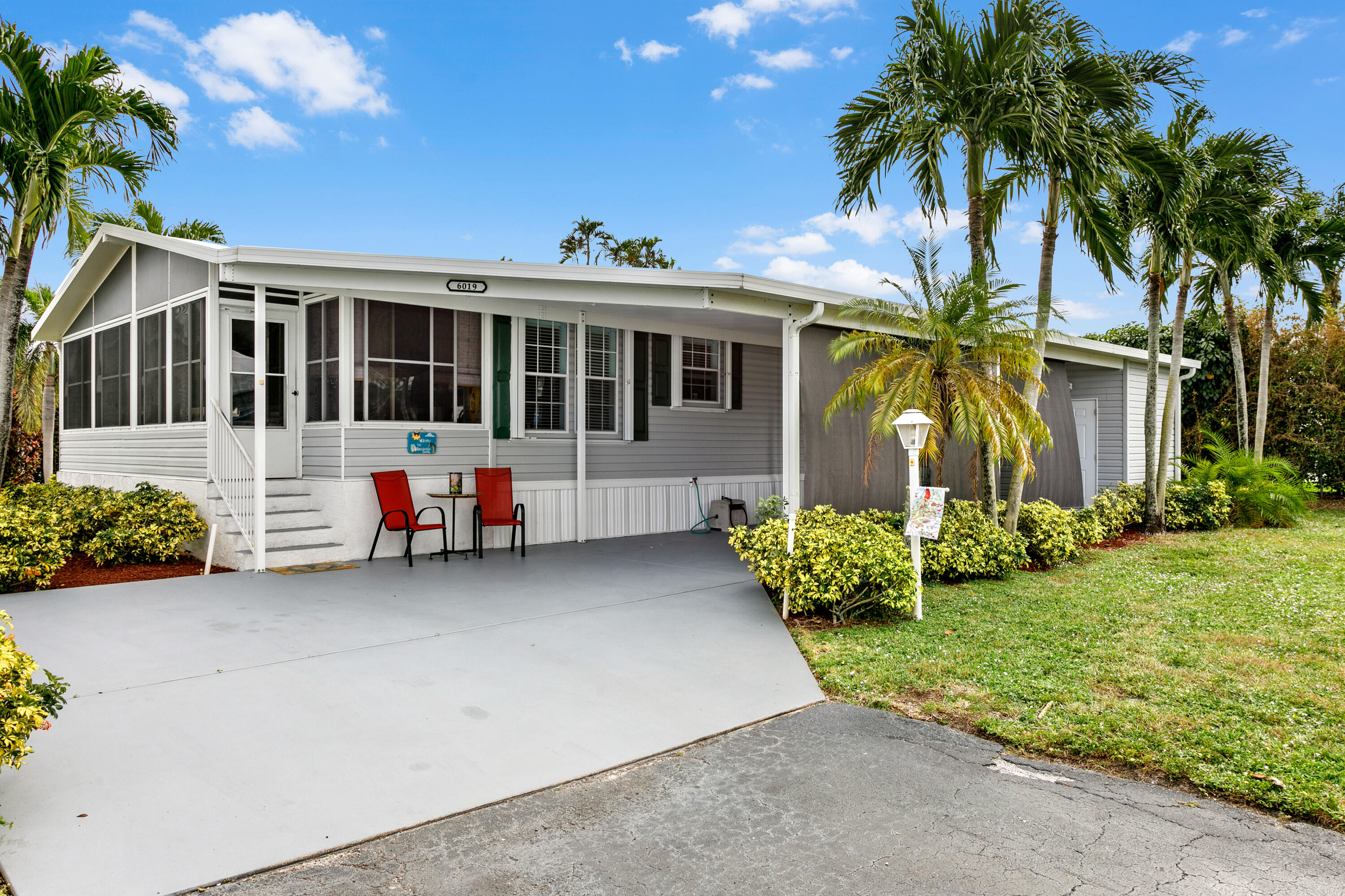 6019 Daiquiri Bay, Boynton Beach, Palm Beach County, Florida - 3 Bedrooms  
2 Bathrooms - 