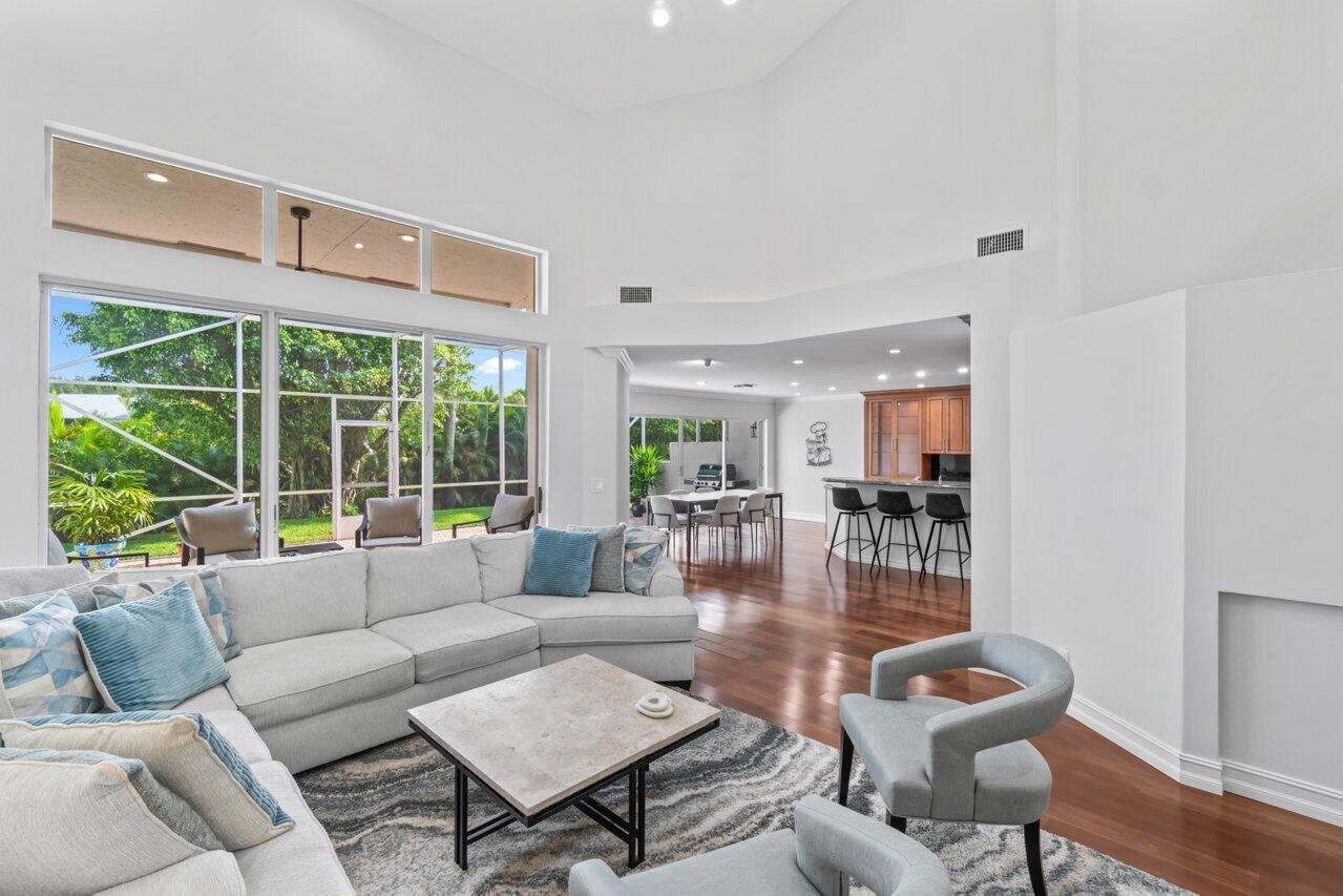 Property for Sale at 5174 Windsor Parke Drive, Boca Raton, Palm Beach County, Florida - Bedrooms: 3 
Bathrooms: 3  - $599,000