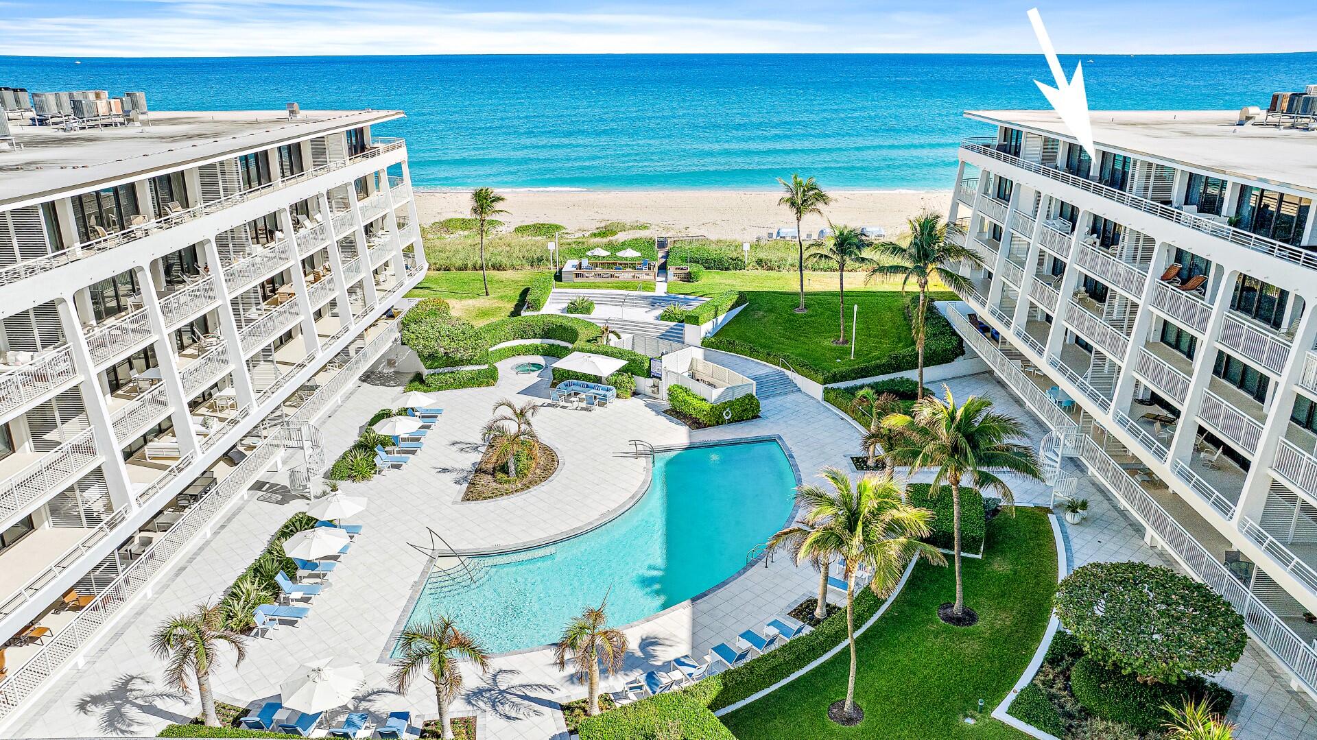 2600 S Ocean Boulevard 502S, Palm Beach, Palm Beach County, Florida - 2 Bedrooms  
2 Bathrooms - 