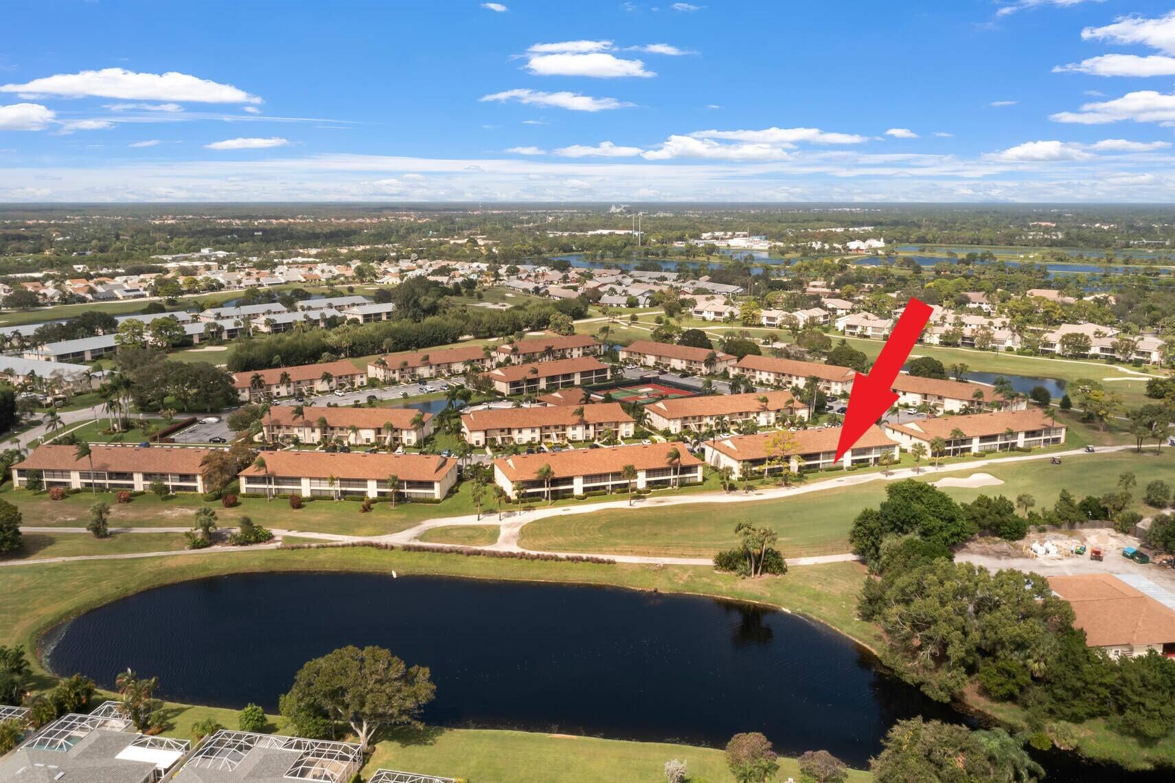 1001 Pinecrest Circle C, Jupiter, Palm Beach County, Florida - 2 Bedrooms  
2 Bathrooms - 