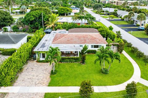 Tiny photo for 499 NE 28th Road, Boca Raton, FL 33431 (MLS # RX-11120067)