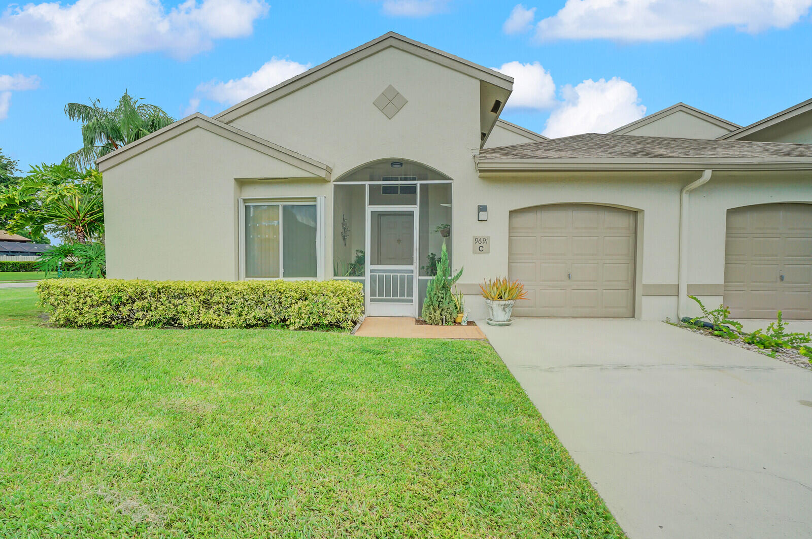 9691 Boca Gardens Circle C, Boca Raton, Palm Beach County, Florida - 3 Bedrooms  
2 Bathrooms - 