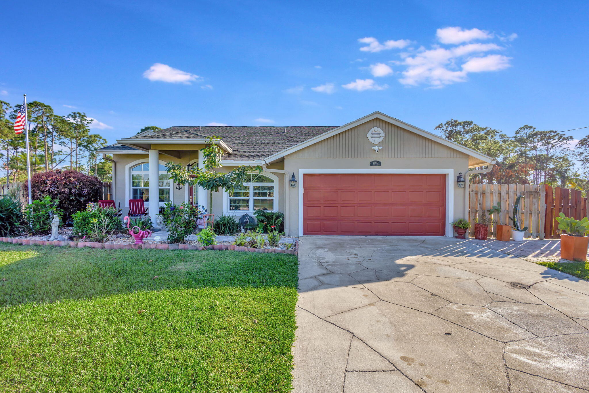 12592 82nd Lane, The Acreage, Palm Beach County, Florida - 3 Bedrooms  
2 Bathrooms - 