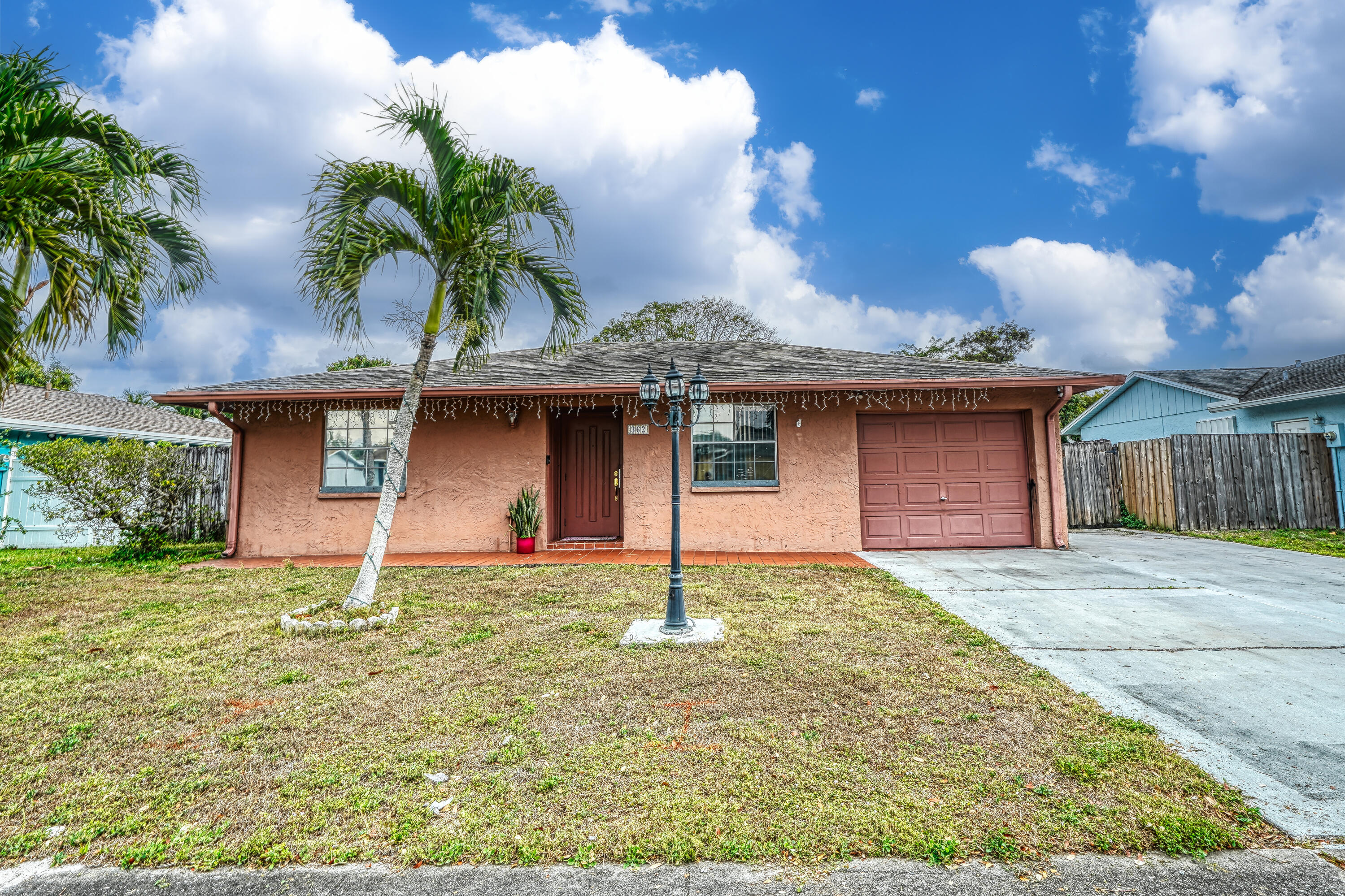 Property for Sale at 362 Foresta Terrace, West Palm Beach, Palm Beach County, Florida - Bedrooms: 2 
Bathrooms: 1  - $385,000