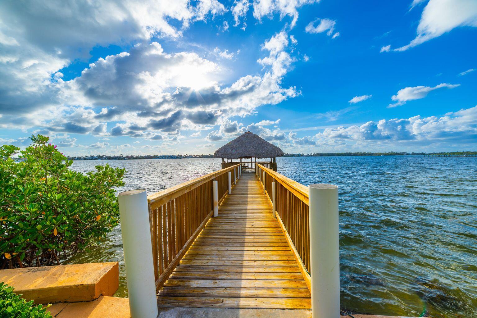 1 S Lakeshore Drive, Hypoluxo, Palm Beach County, Florida - 2 Bedrooms  
2 Bathrooms - 