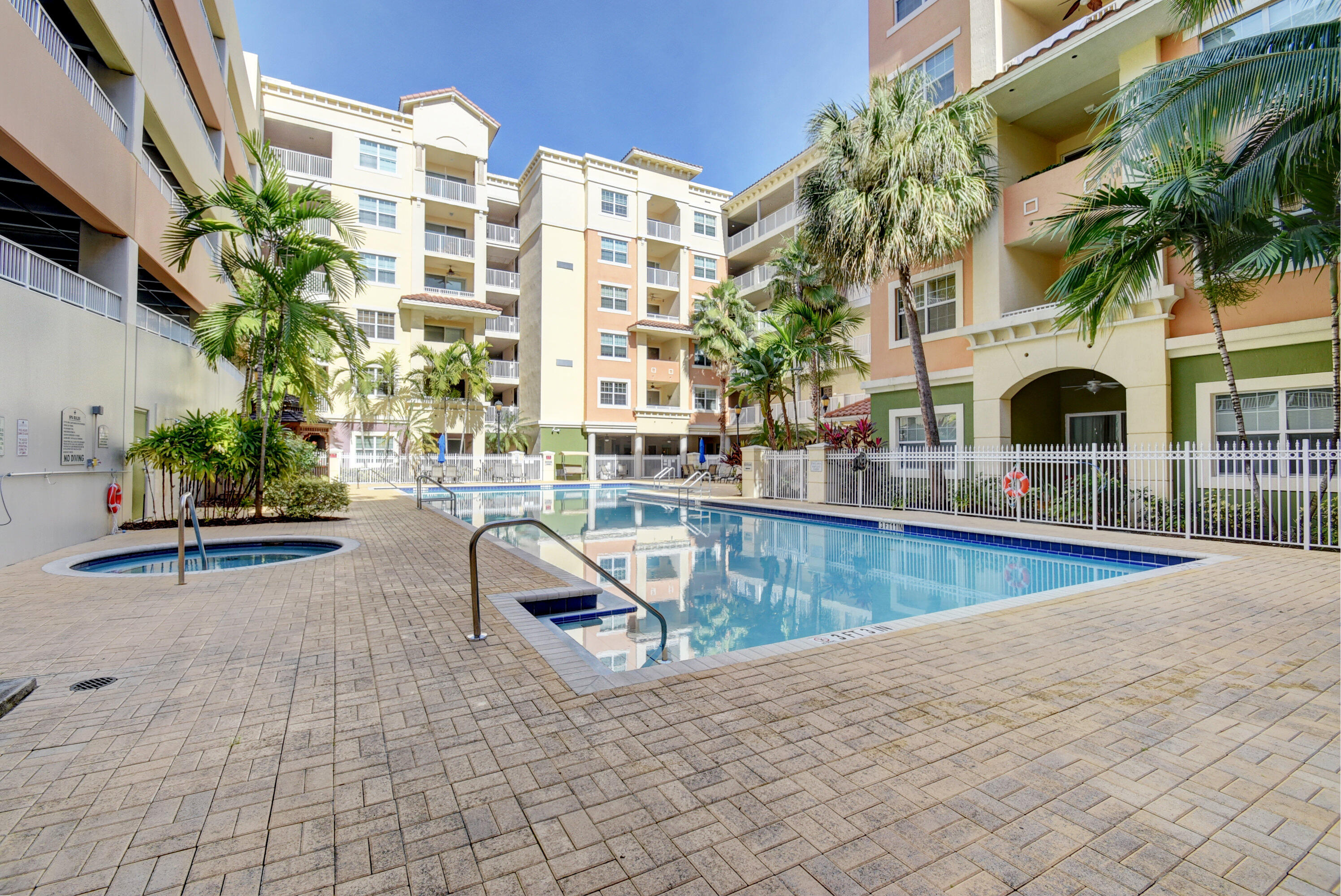 Property for Sale at 1690 Renaissance Commons Boulevard 1202, Boynton Beach, Palm Beach County, Florida - Bedrooms: 2 
Bathrooms: 2  - $310,000