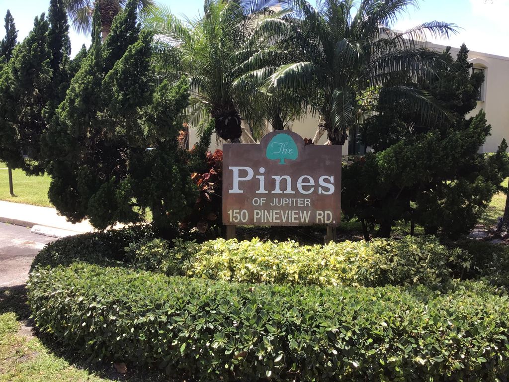 Photo of 150 Pineview Road #D4, Tequesta, FL 33469 (MLS # RX-10901294)