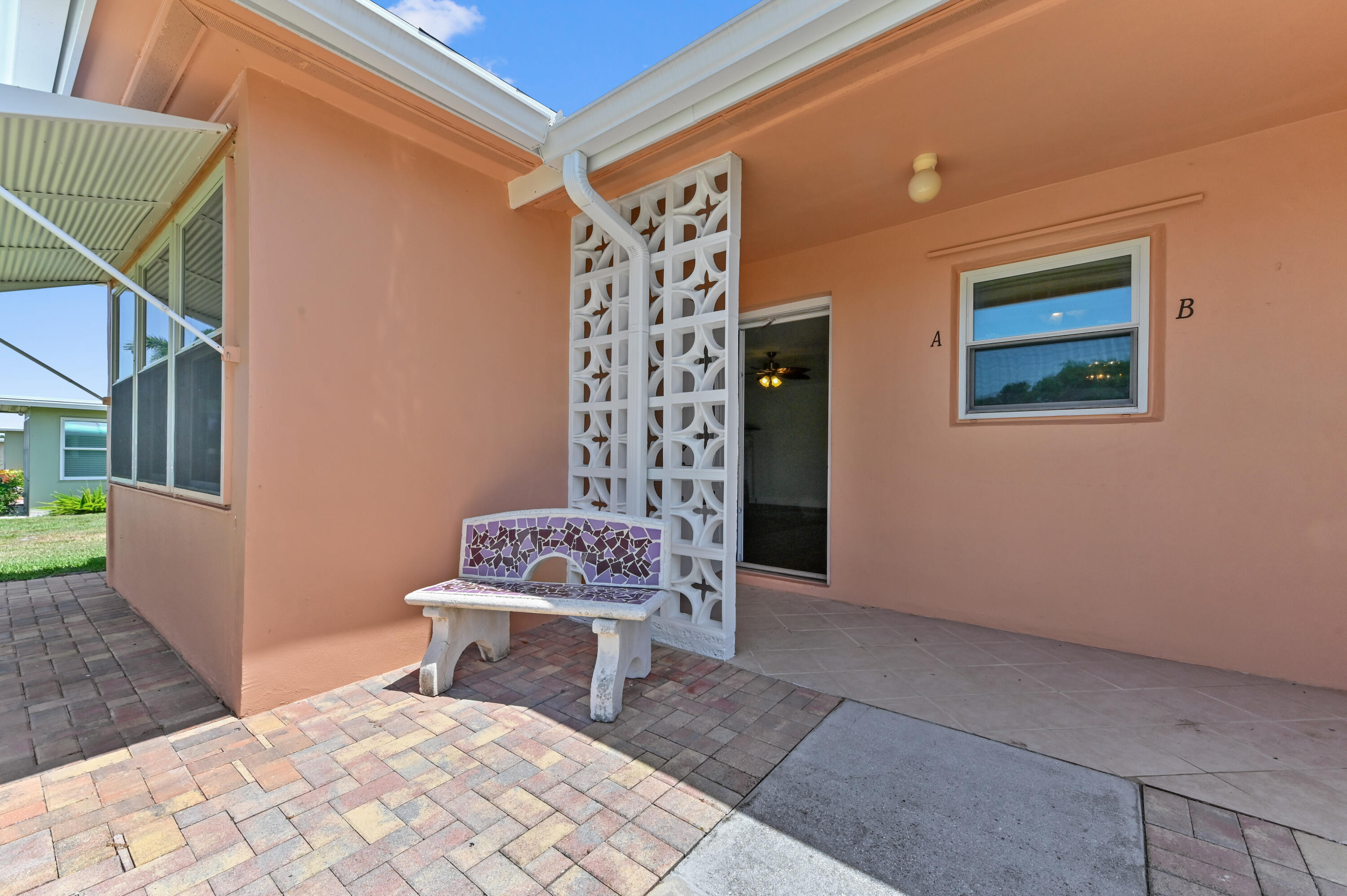 Property for Sale at 190 N  High Point Boulevard A, Boynton Beach, Palm Beach County, Florida - Bedrooms: 2 
Bathrooms: 2  - $249,900