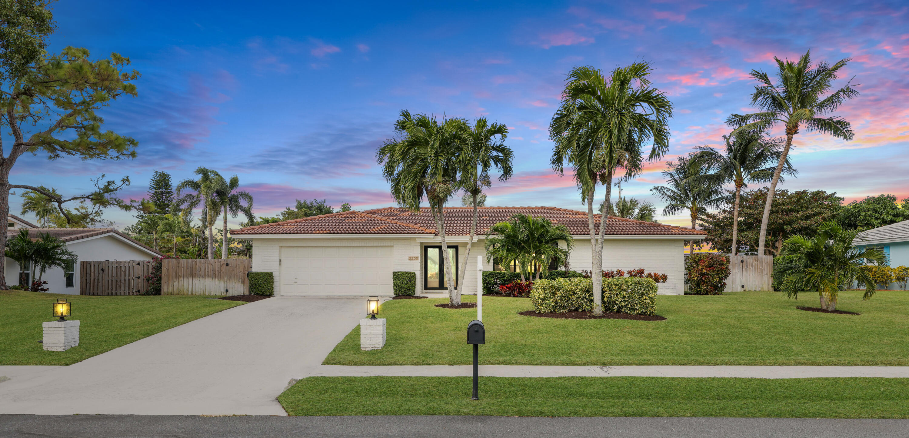 3205 Lakeview Boulevard, Delray Beach, Palm Beach County, Florida - 3 Bedrooms  
2 Bathrooms - 