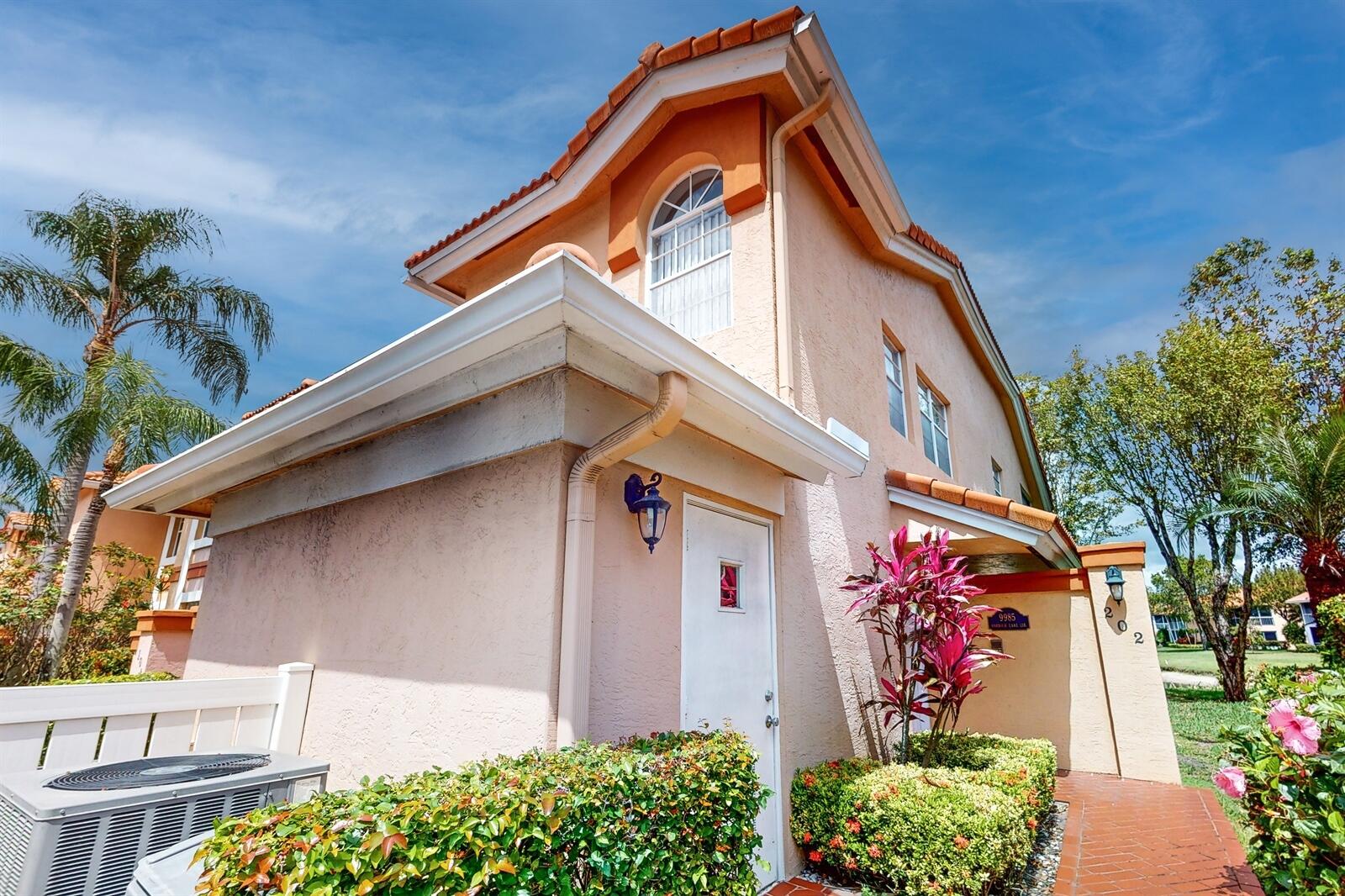 Property for Sale at 9985 Harbour Lake Circle 202, Boynton Beach, Palm Beach County, Florida - Bedrooms: 3 
Bathrooms: 2  - $340,000
