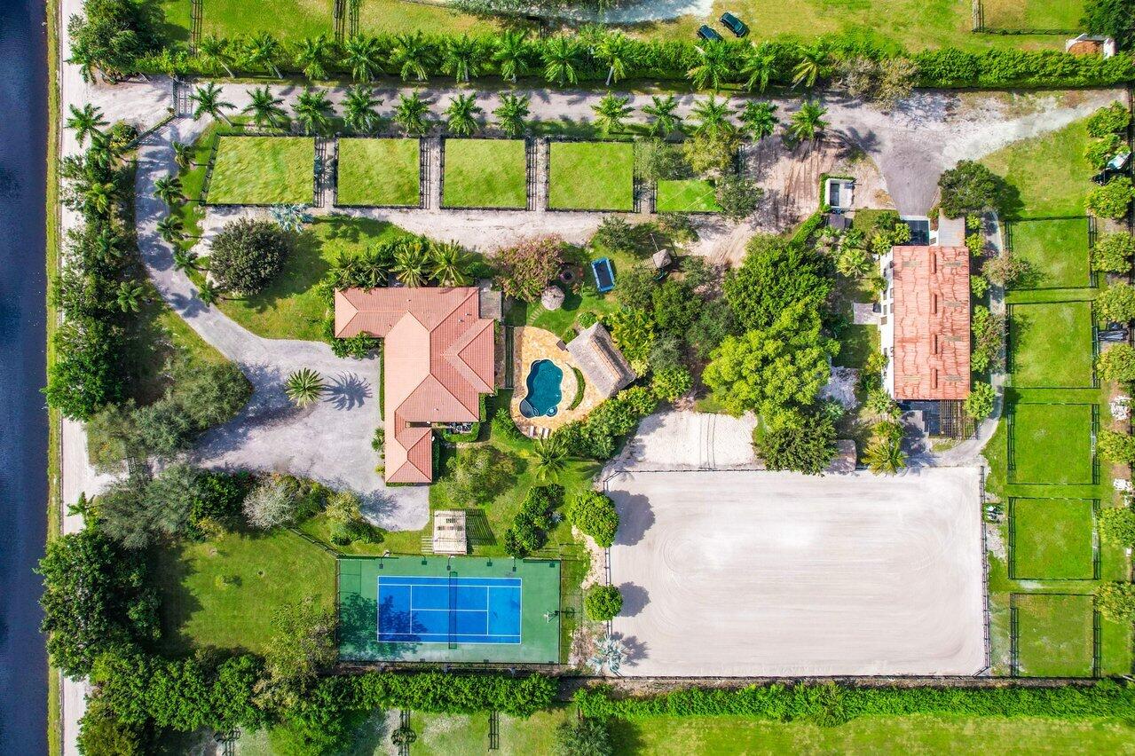 Property for Sale at 13349 60th Street, Wellington, Palm Beach County, Florida - Bedrooms: 7 
Bathrooms: 6.5  - $4,140,000