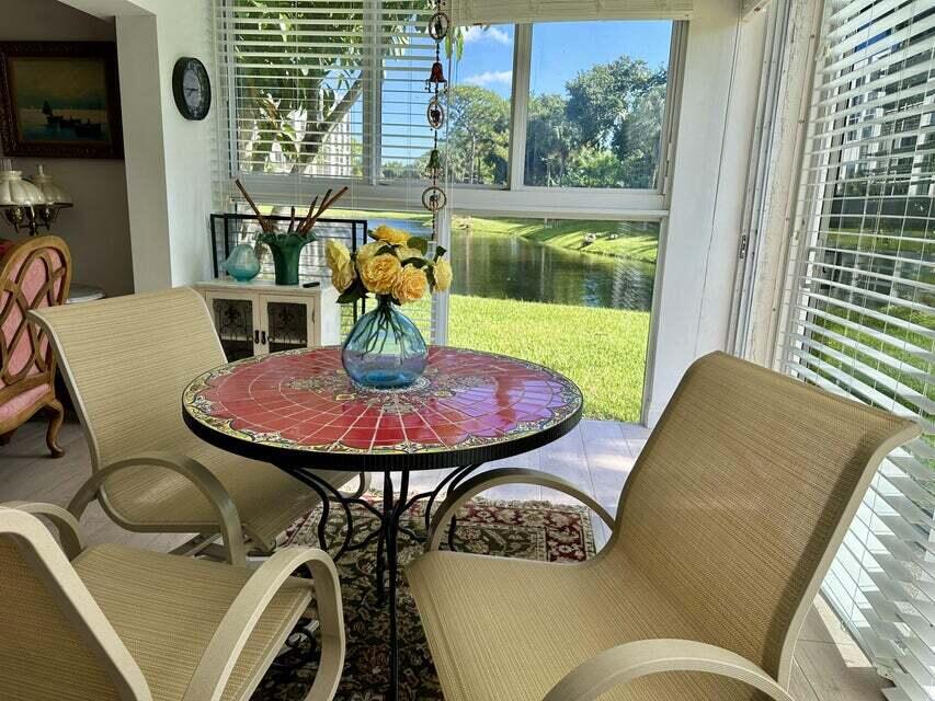 Property for Sale at 6662 Boca Del Mar Drive Apt 111, Boca Raton, Palm Beach County, Florida - Bedrooms: 3 
Bathrooms: 2  - $435,000