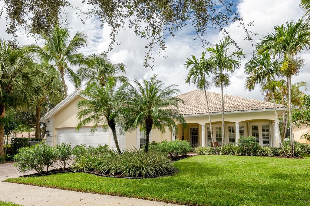 Photo of 201 Danube Way, Palm Beach Gardens, FL 33410 (MLS # RX-10927075)