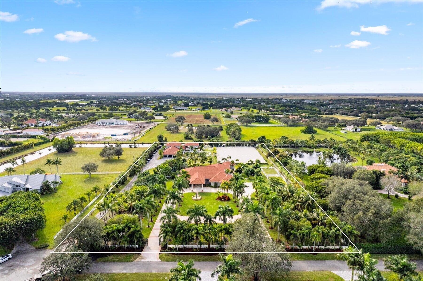 Property for Sale at 15330 Ocean Breeze Lane, Wellington, Palm Beach County, Florida - Bedrooms: 4 
Bathrooms: 6.5  - $6,500,000
