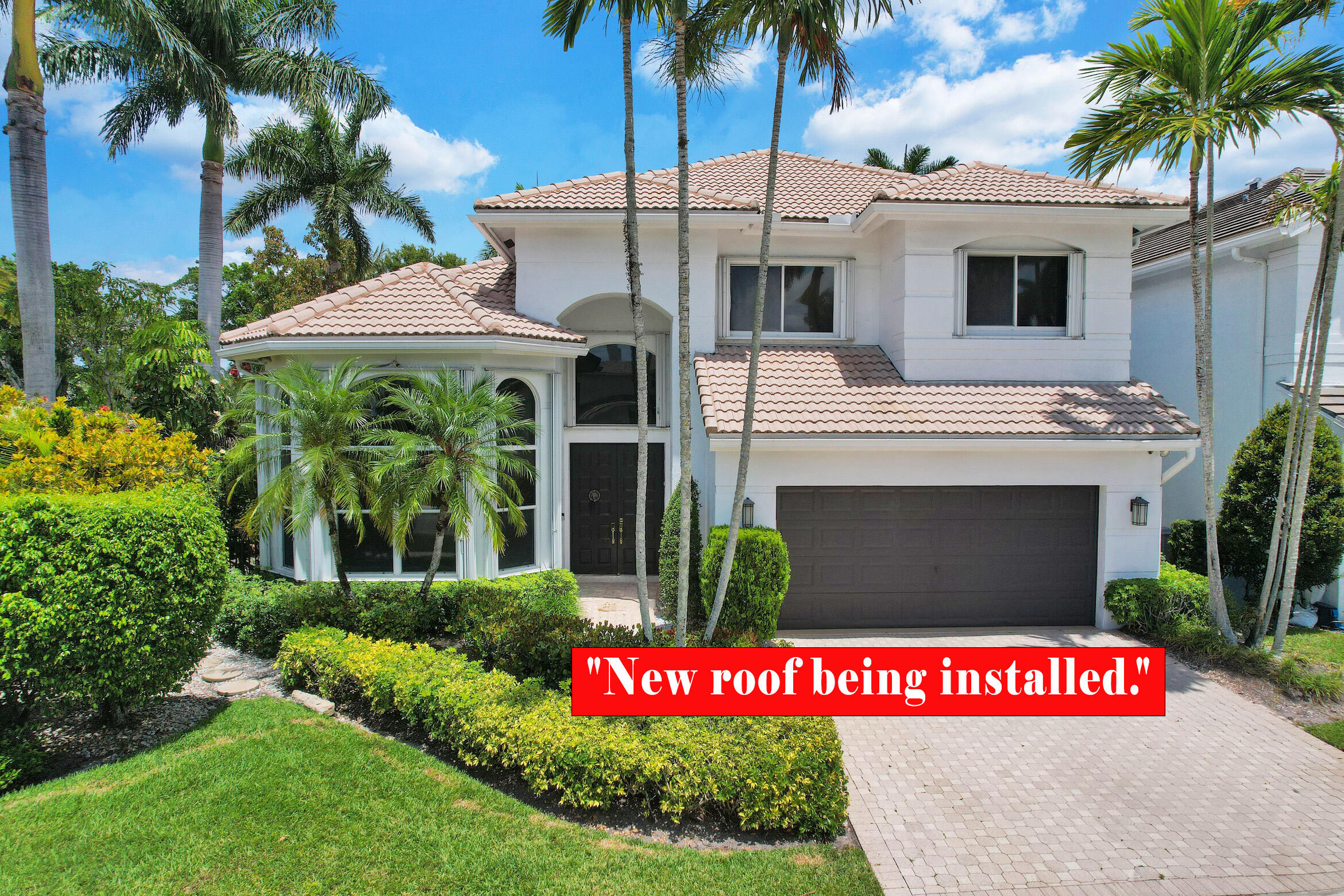 Property for Sale at 4132 Nw 55th Place, Boca Raton, Palm Beach County, Florida - Bedrooms: 4 
Bathrooms: 3.5  - $1,580,000