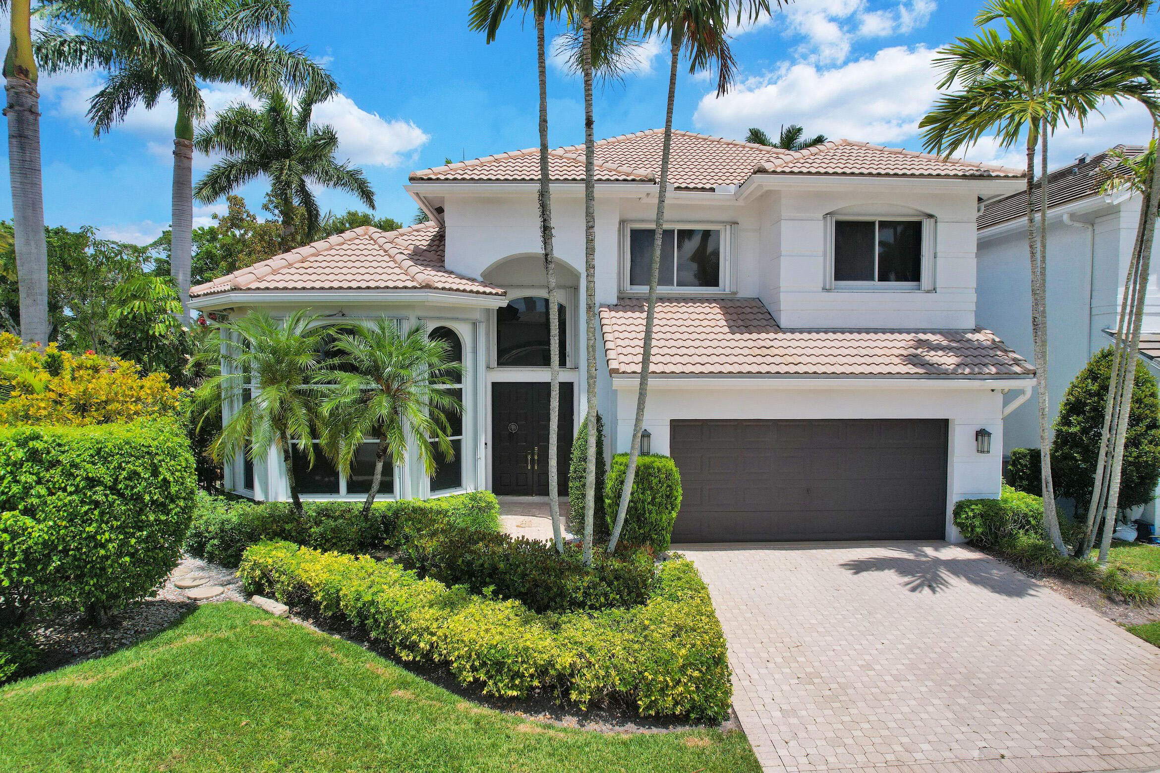 Property for Sale at 4132 Nw 55th Place, Boca Raton, Palm Beach County, Florida - Bedrooms: 4 
Bathrooms: 3.5  - $1,580,000