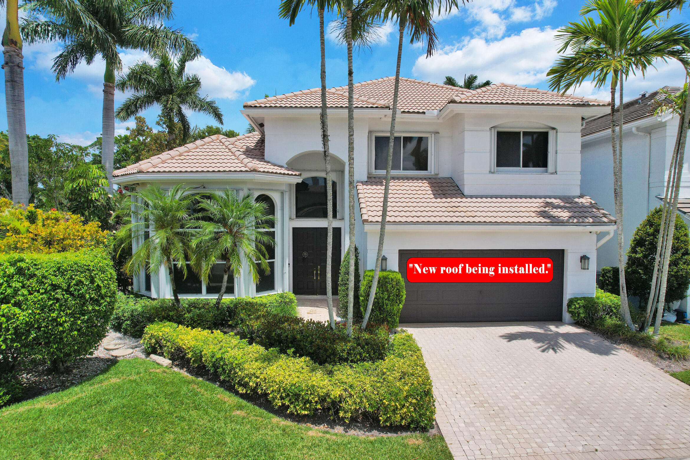 Property for Sale at 4132 Nw 55th Place, Boca Raton, Palm Beach County, Florida - Bedrooms: 4 
Bathrooms: 3.5  - $1,580,000
