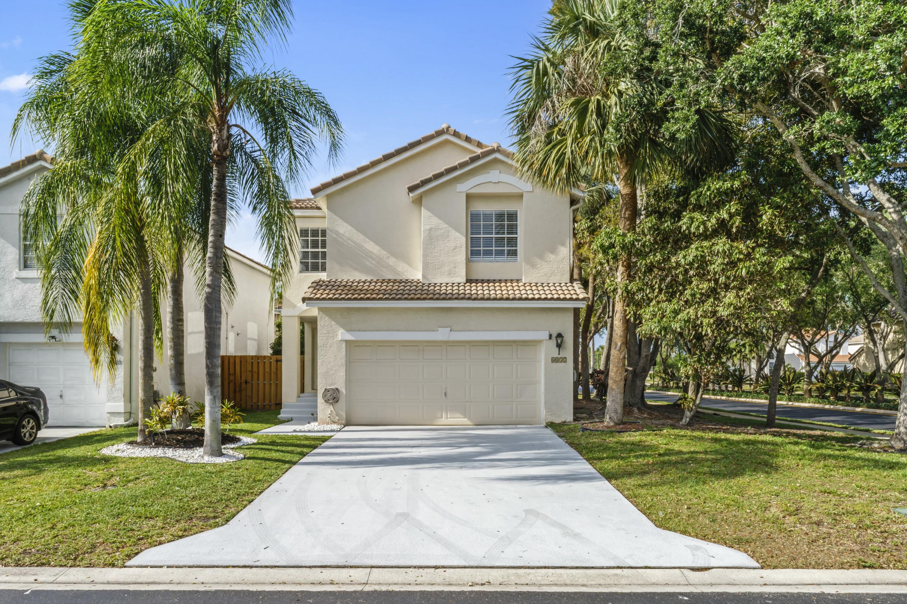 Property for Sale at 6857 Sugarloaf Key Street, Lake Worth, Palm Beach County, Florida - Bedrooms: 4 
Bathrooms: 2.5  - $615,000