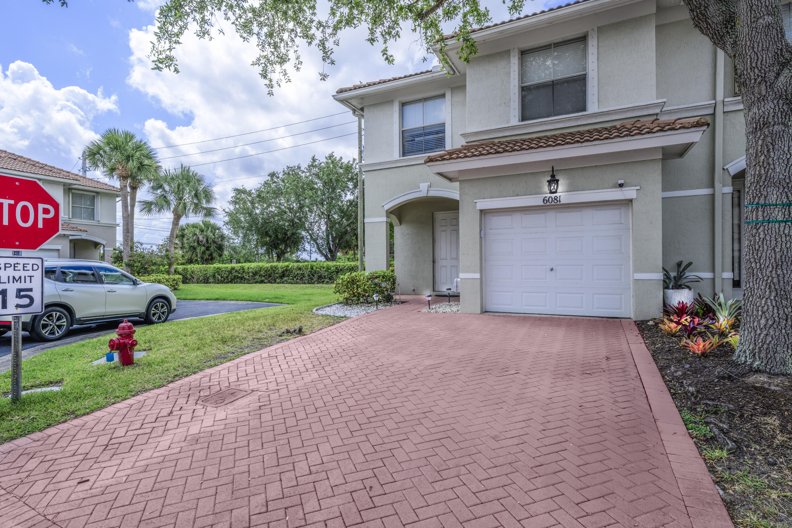 Property for Sale at 6081 Seminole Gardens Circle, Riviera Beach, Palm Beach County, Florida - Bedrooms: 3 
Bathrooms: 2.5  - $380,000