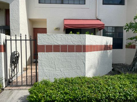 Tiny photo for 307 Liberty Court, Deerfield Beach, FL 33442 (MLS # RX-11129438)