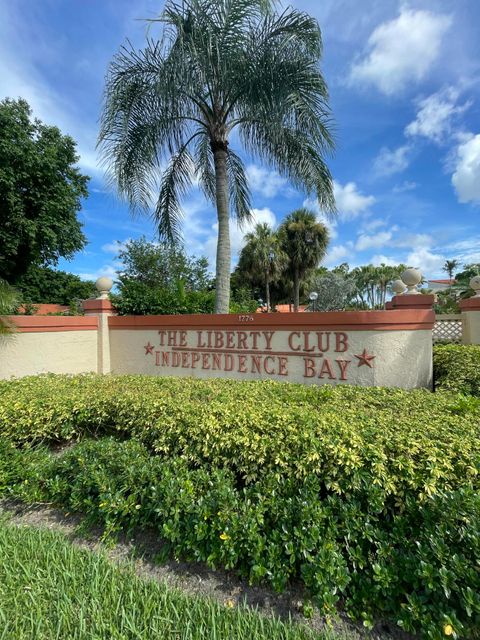 Tiny photo for 307 Liberty Court, Deerfield Beach, FL 33442 (MLS # RX-11129438)