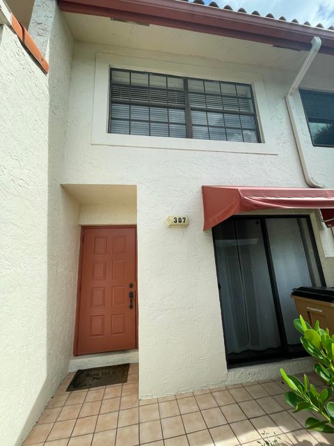 Tiny photo for 307 Liberty Court, Deerfield Beach, FL 33442 (MLS # RX-11129438)