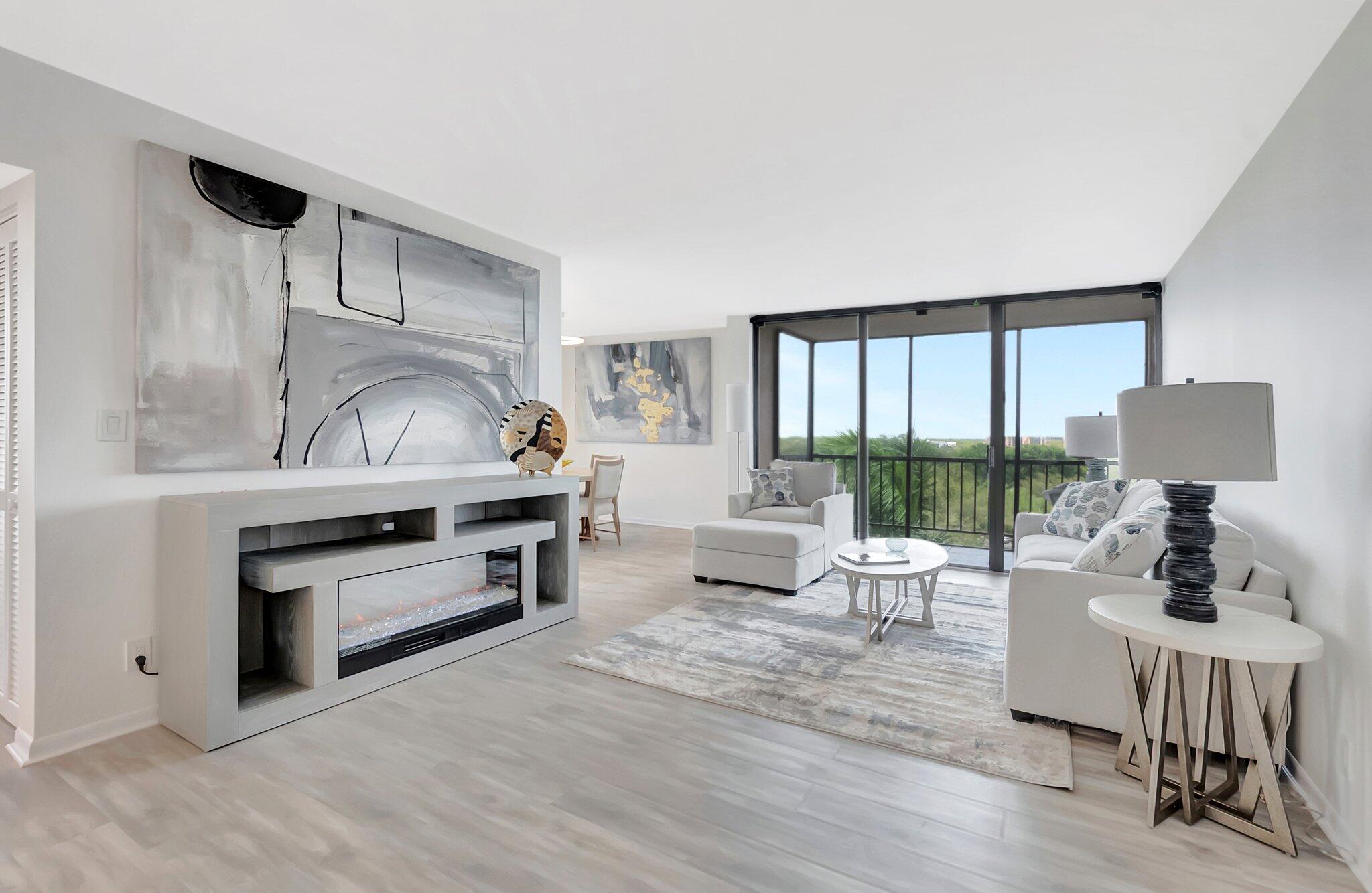 Property for Sale at 6805 Willow Wood Drive 5074, Boca Raton, Palm Beach County, Florida - Bedrooms: 2 
Bathrooms: 2  - $389,000