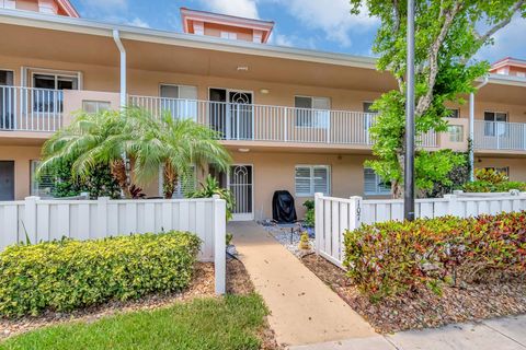 Photo of 5914 Regal Glen Drive #107, Boynton Beach, FL 33437 (MLS # RX-11092678)
