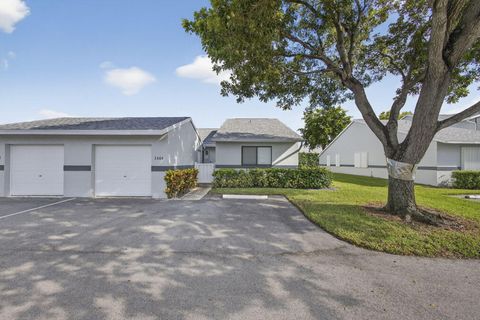 Photo of 2641 Gately Drive W #2404, West Palm Beach, FL 33415 (MLS # RX-11127734)