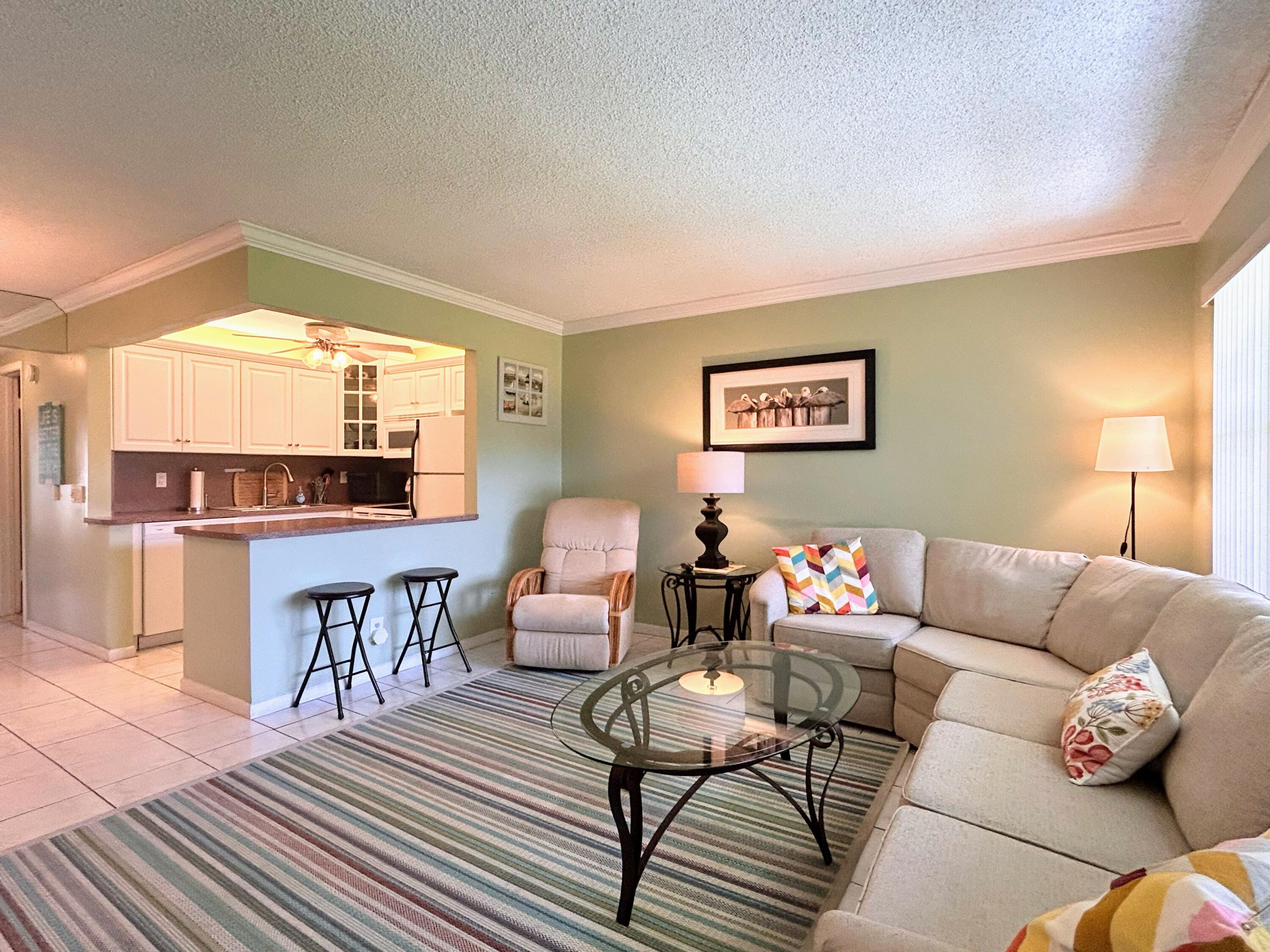 450 Horizons 107, Boynton Beach, Palm Beach County, Florida - 1 Bedrooms  
1 Bathrooms - 