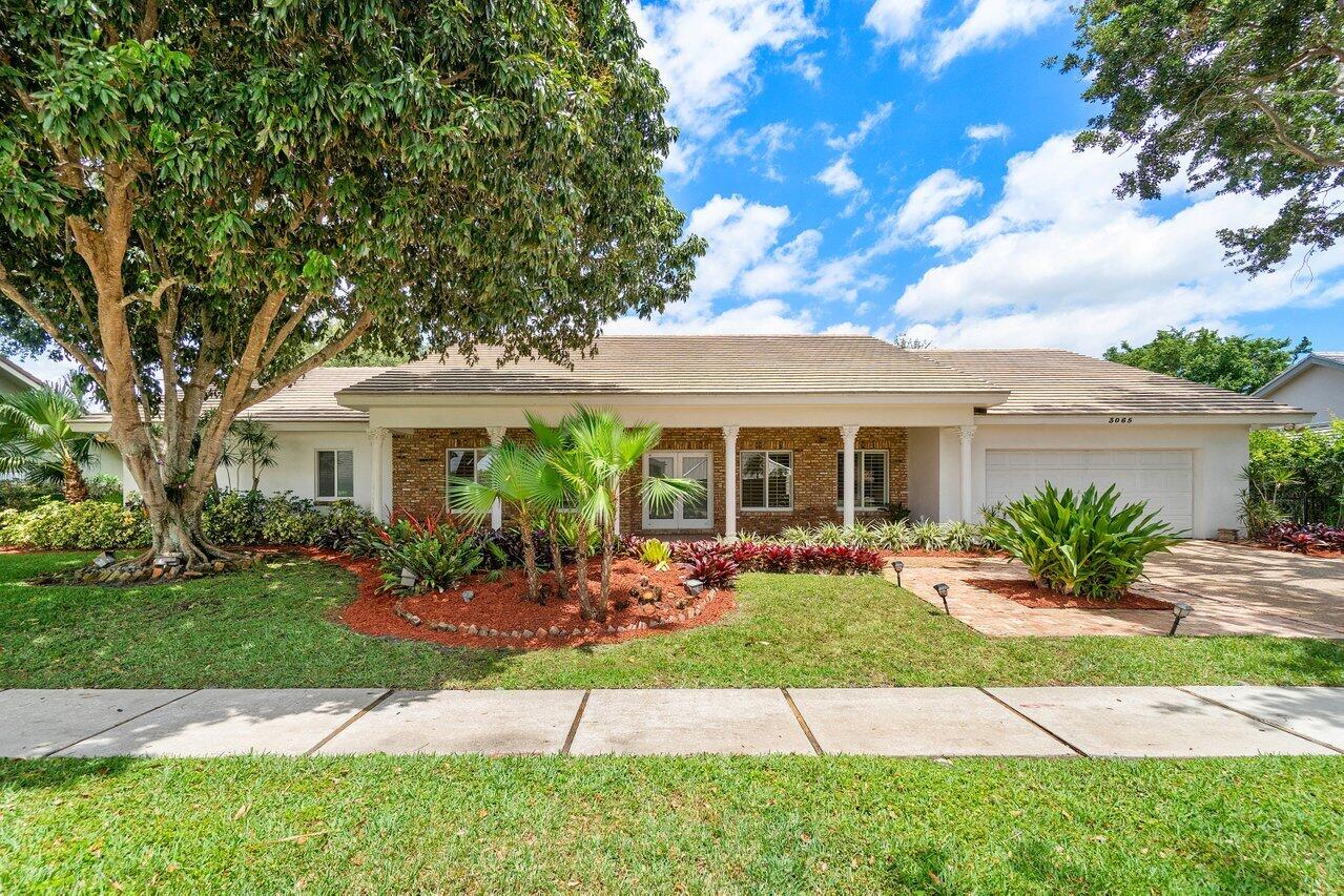 Property for Sale at 3065 St James Drive, Boca Raton, Palm Beach County, Florida - Bedrooms: 5 
Bathrooms: 5.5  - $1,599,000