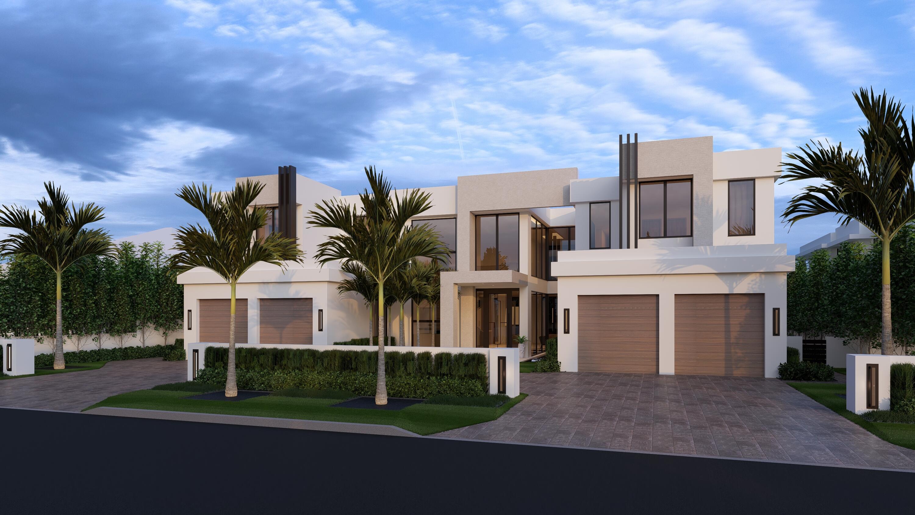 Property for Sale at 481 Thatch Palm Drive, Boca Raton, Palm Beach County, Florida - Bedrooms: 5 
Bathrooms: 6.5  - $17,750,000