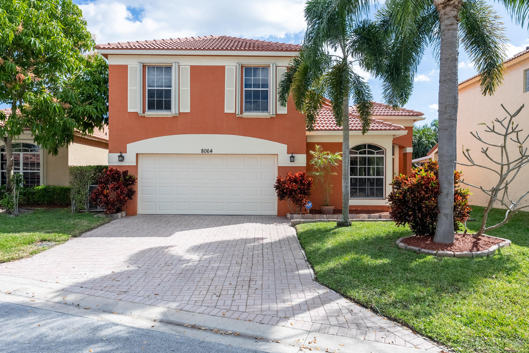 Photo 1 of 8064 Via Hacienda, Riviera Beach, Florida, $515,000, Web #: 10963409