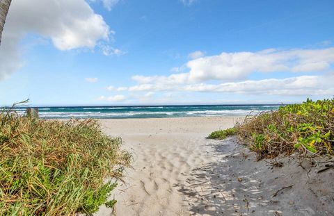 Photo of 3301 S Ocean Boulevard #104, Highland Beach, FL 33487 (MLS # RX-11126745)