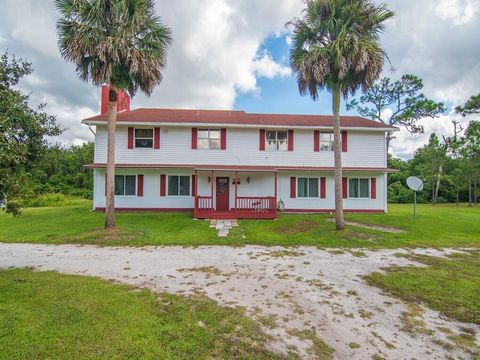 Photo of 5675 Sunshine Avenue, Okeechobee, FL 34972 (MLS # RX-11129155)