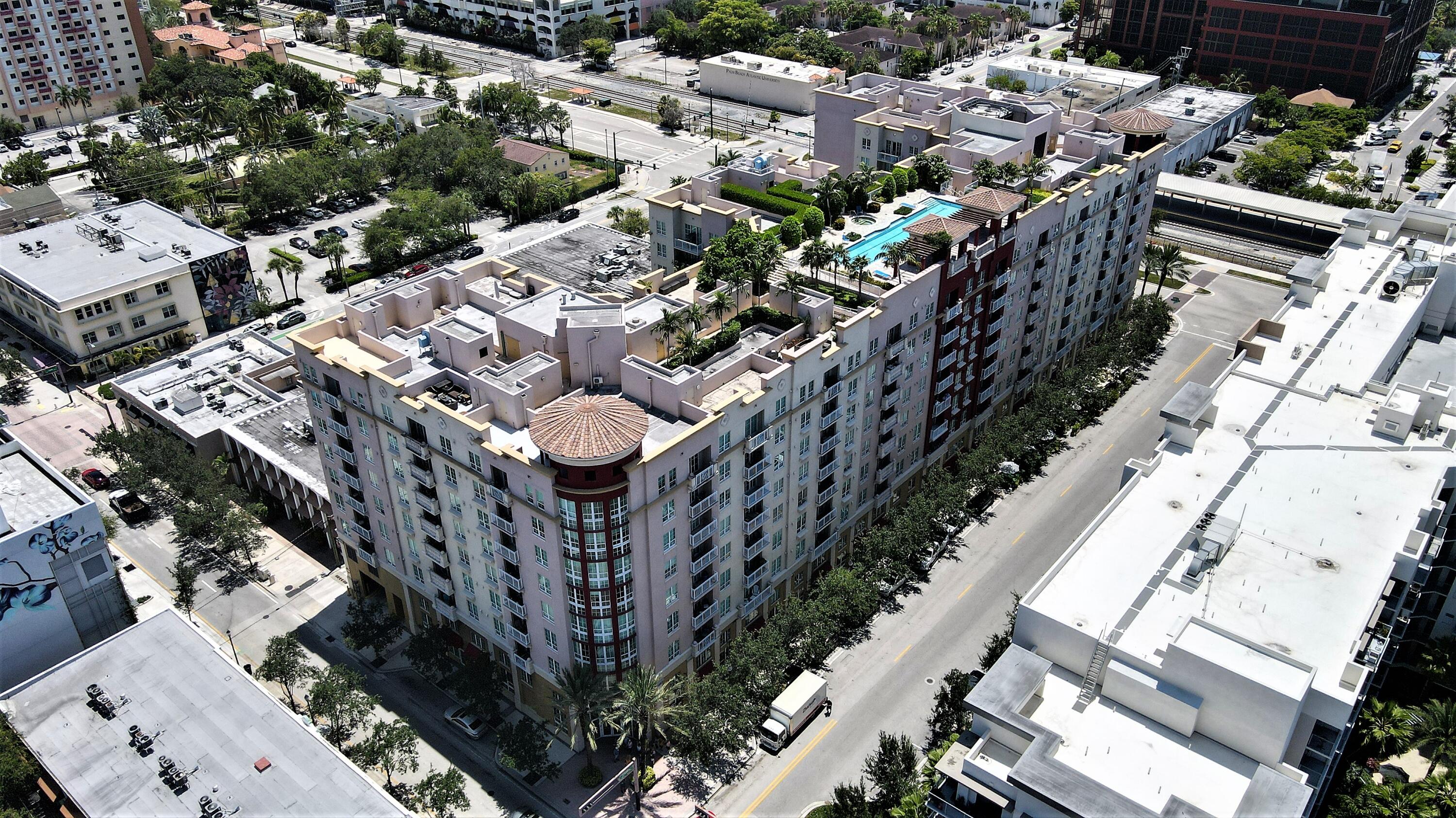 Property for Sale at 410 Evernia 631 Street 631, West Palm Beach, Palm Beach County, Florida - Bedrooms: 2 
Bathrooms: 2  - $499,000