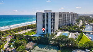 Property for Sale at 4545 N Ocean Boulevard 3A, Boca Raton, Palm Beach County, Florida - Bedrooms: 3 
Bathrooms: 3  - $1,400,000